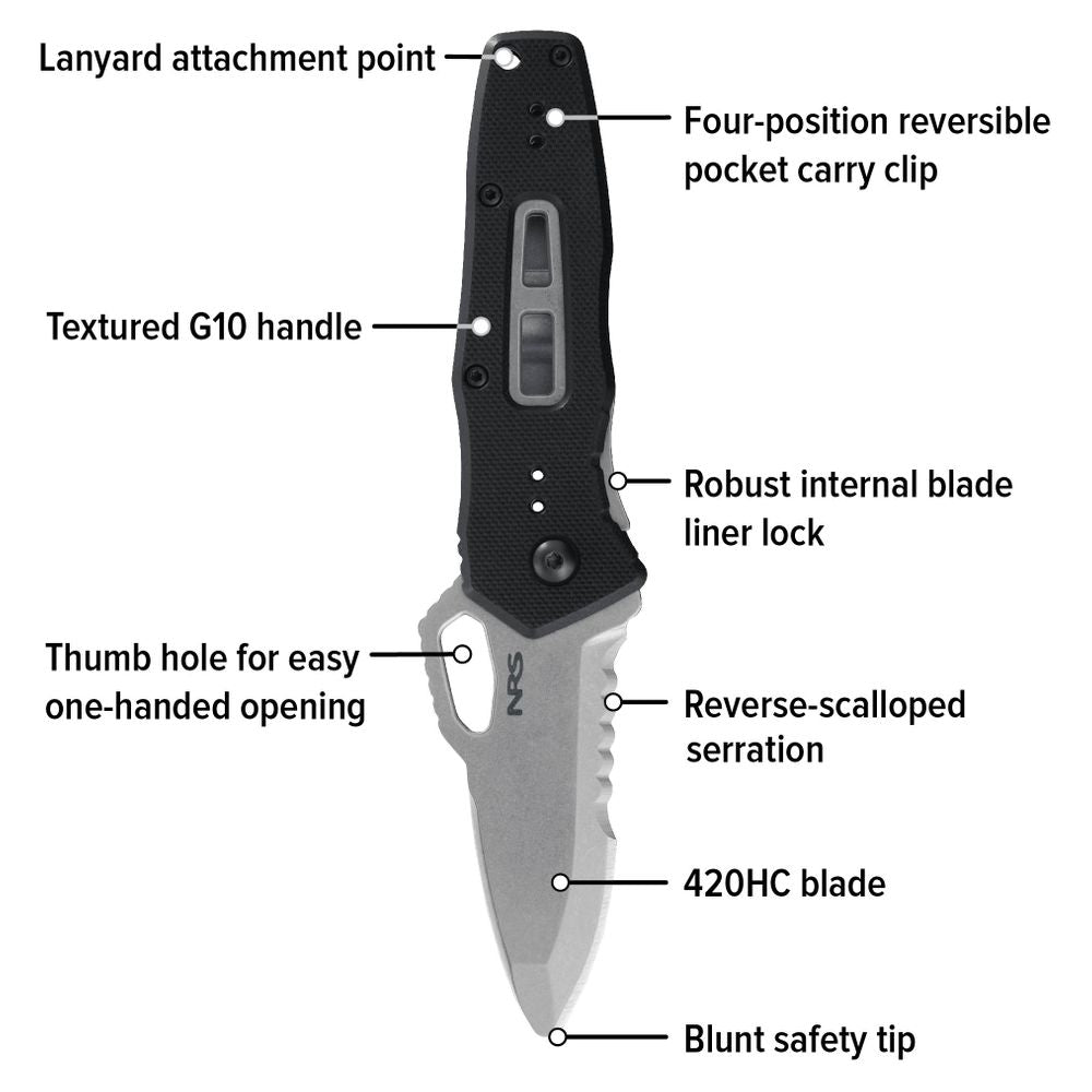 NRS Photic Knife