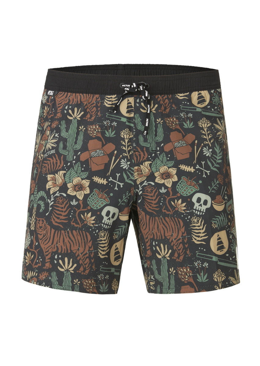 Picture Mens Piau 15" Boardshort