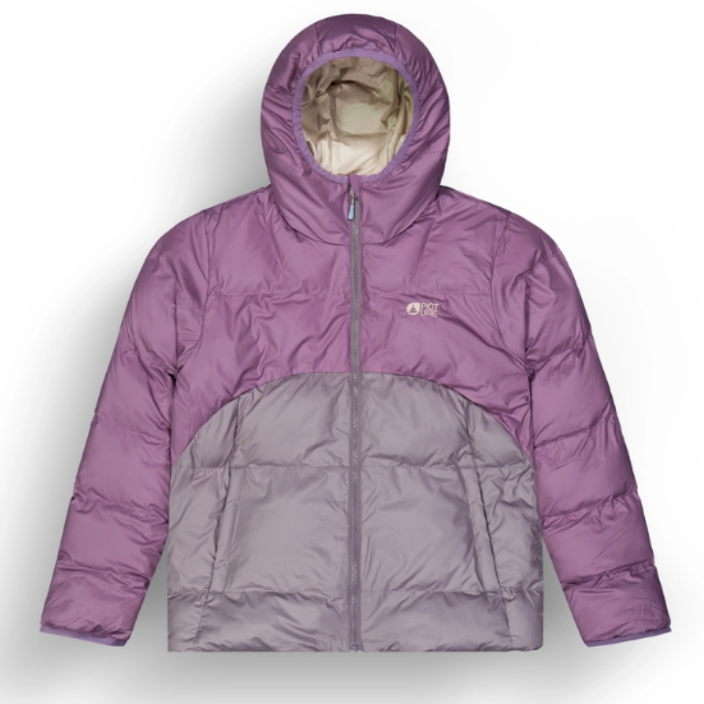 Picture Women's Scape 2in1 Jacket Grape Jam Pure Cashmere