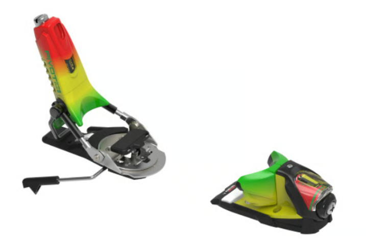 Look Pivot 14 GripWalk