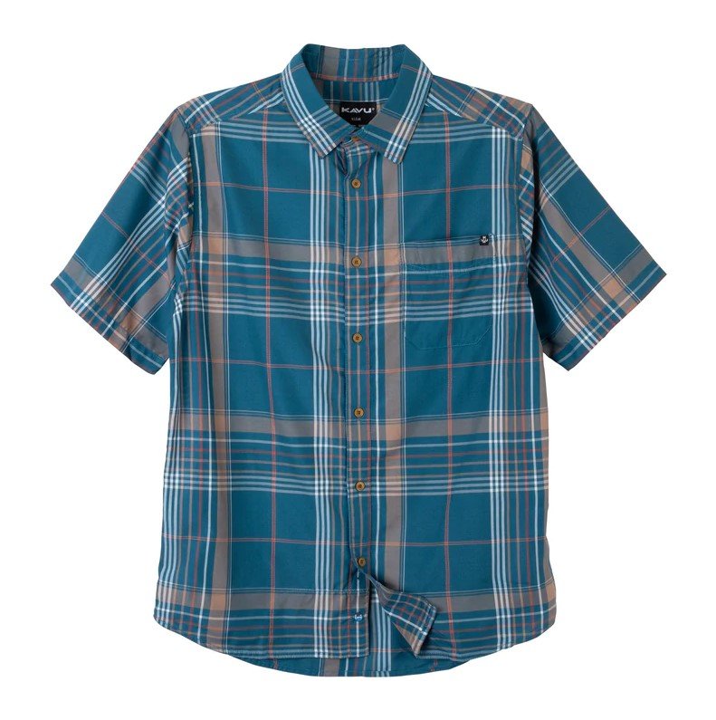 Kavu Point No Point Mens Shirt