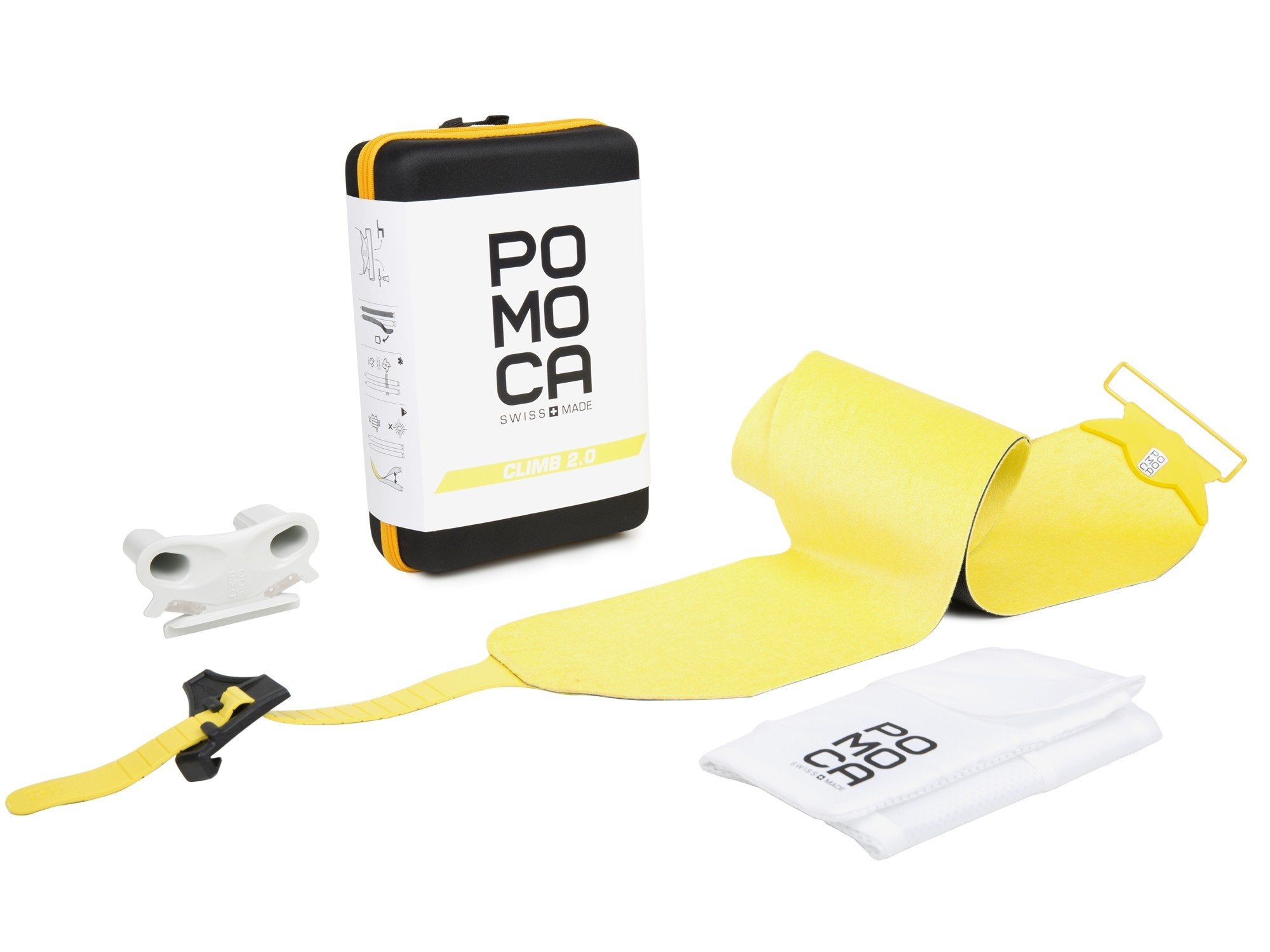 Pomoca Climb 2.0 Splitboard Skins