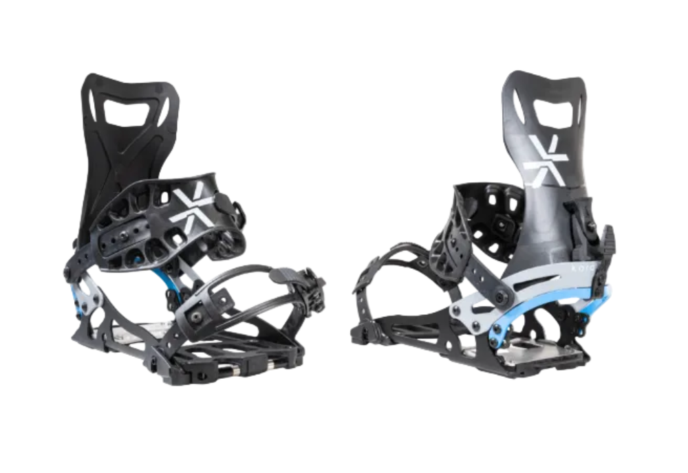 Karakoram Prime Nomad Binding w/ Split Interface