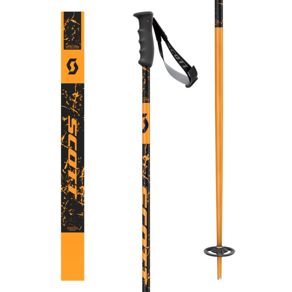 Scott Pure SRS Ski Poles