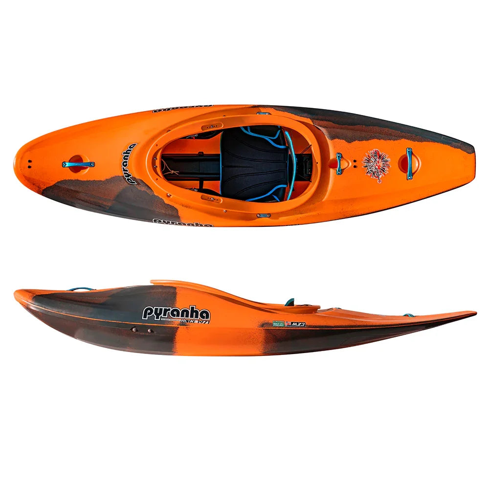 Pyranha Firecracker Kayak