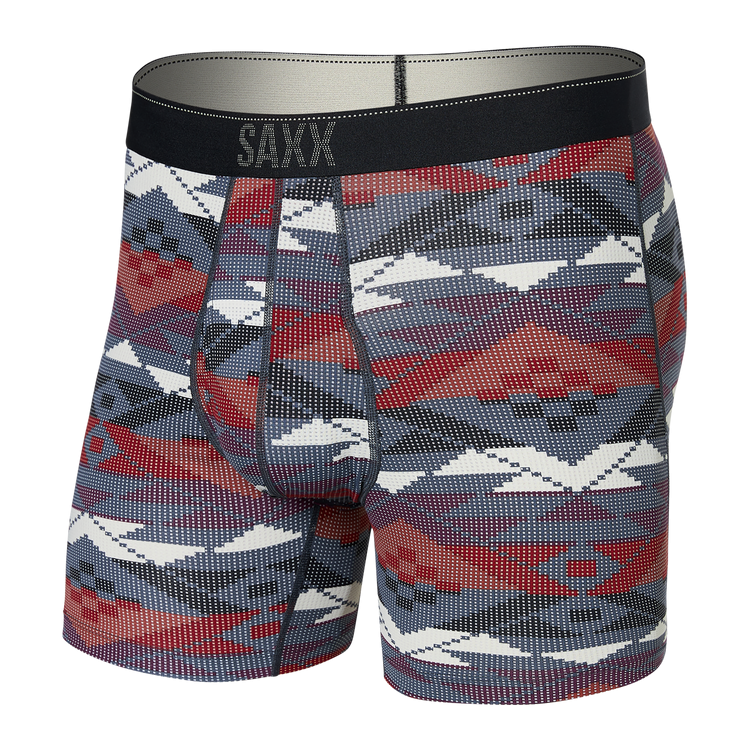 SAXX Quest QDM Boxer Brief w/ fly