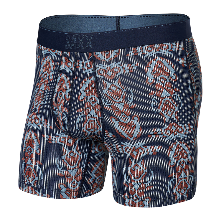 SAXX Quest QDM Boxer Brief w/ fly