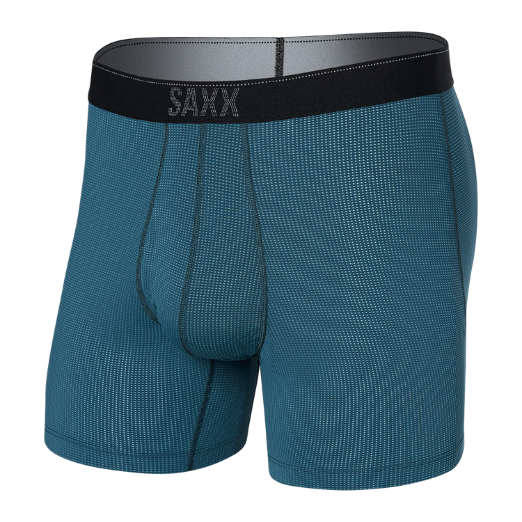 SAXX Quest QDM Boxer Brief w/ fly