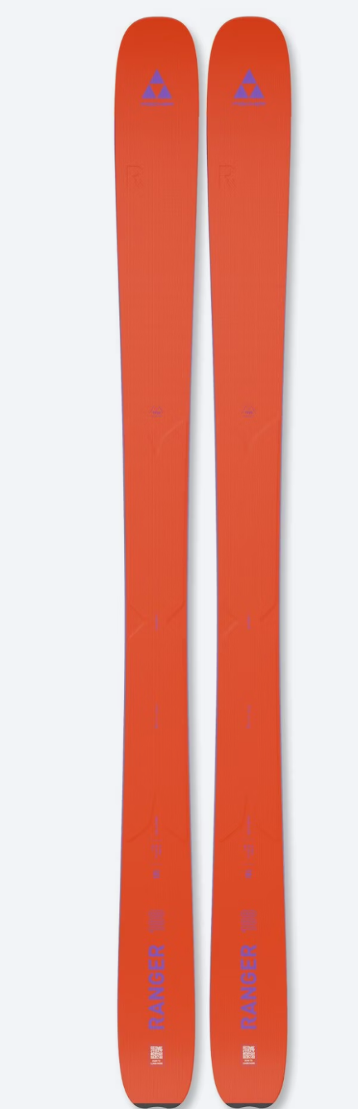Fischer Ranger 108 Skis 2025 DEMO