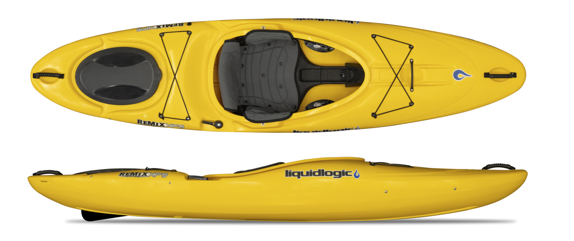 LiquidLogic Remix XP 9 Crossover Kayak