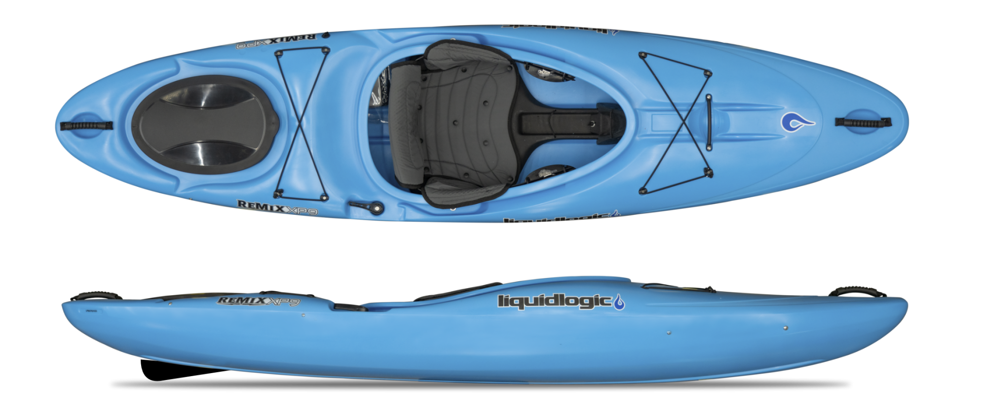 LiquidLogic Remix XP 9 Crossover Kayak