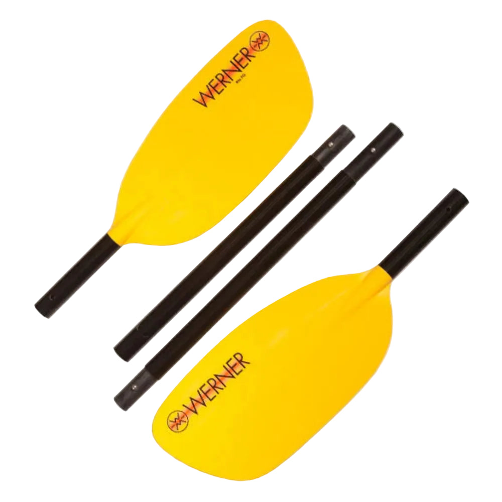 Werner Rio FG 4pc Breakdown Paddle