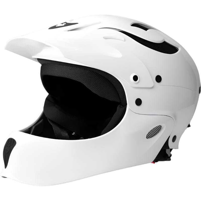 Sweet Protection Full Face Rocker Helmet – Ultimate Whitewater Protection