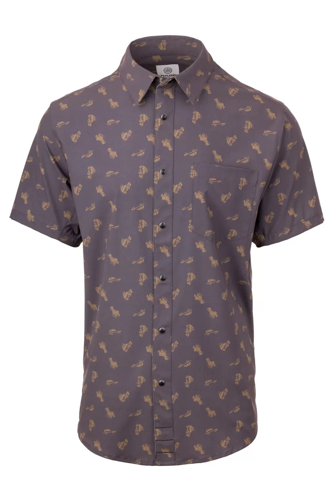 Flylow Anderson S/S Shirt