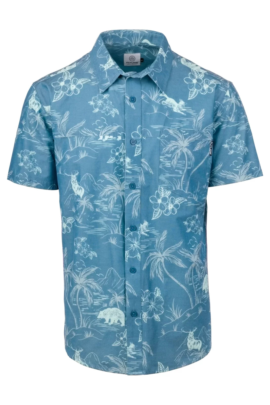 Flylow Wild Child S/S Shirt