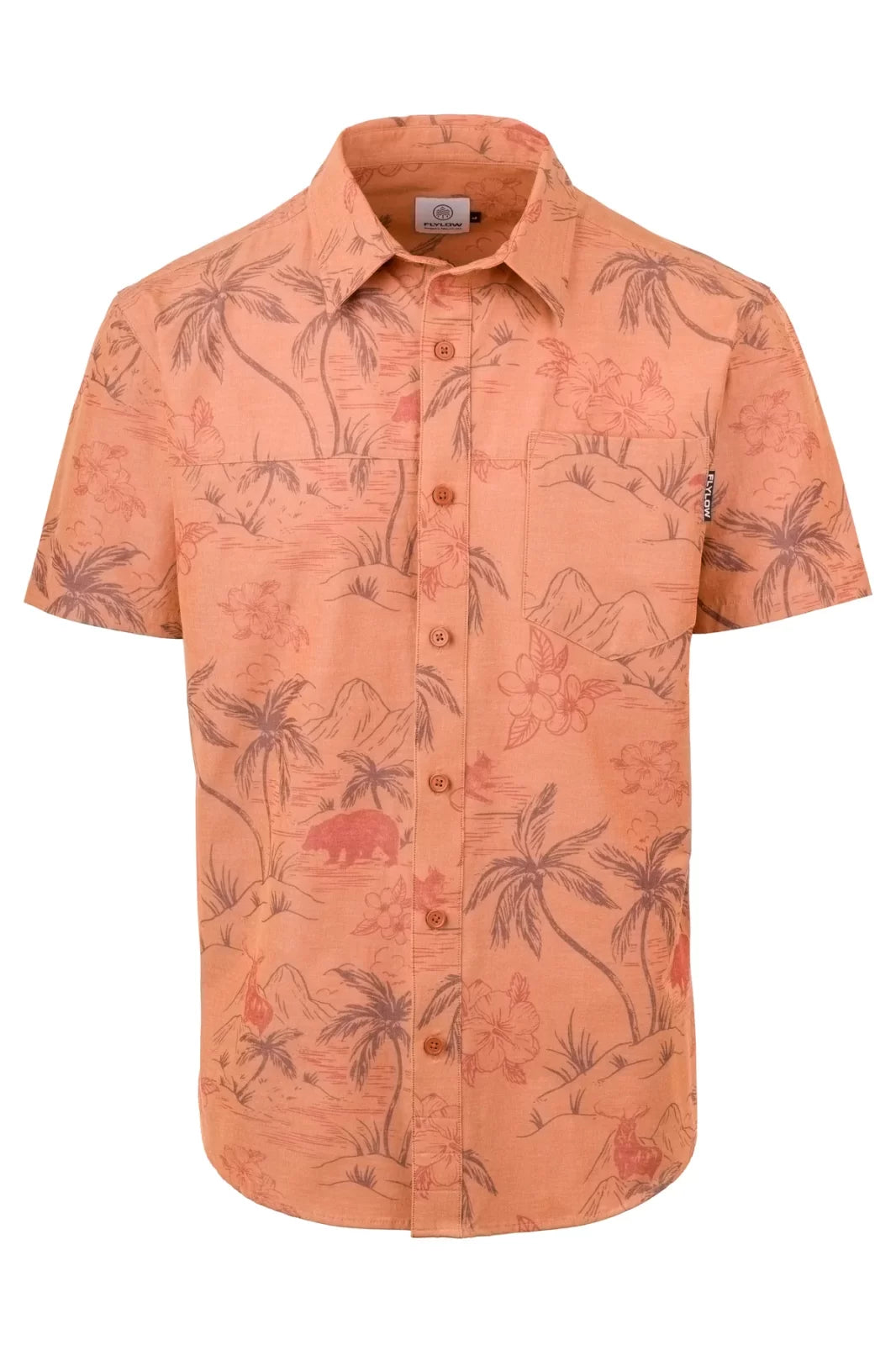 Flylow Wild Child S/S Shirt