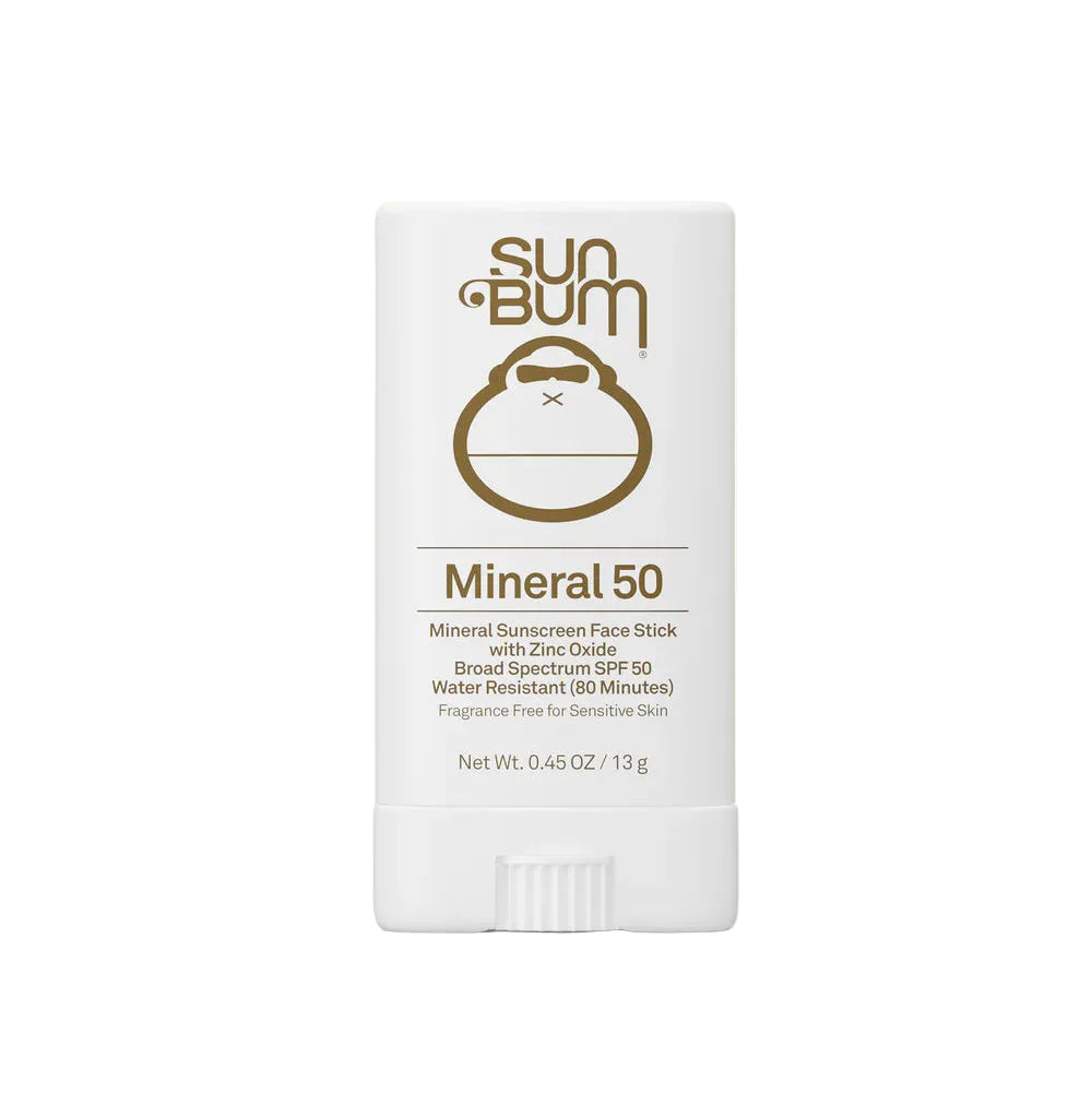 SunBum Mineral FaceStick SPF 50