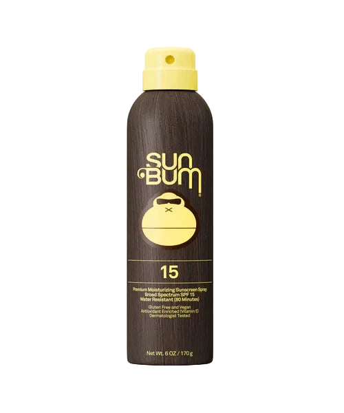 SunBum Spray 6oz SPF 15