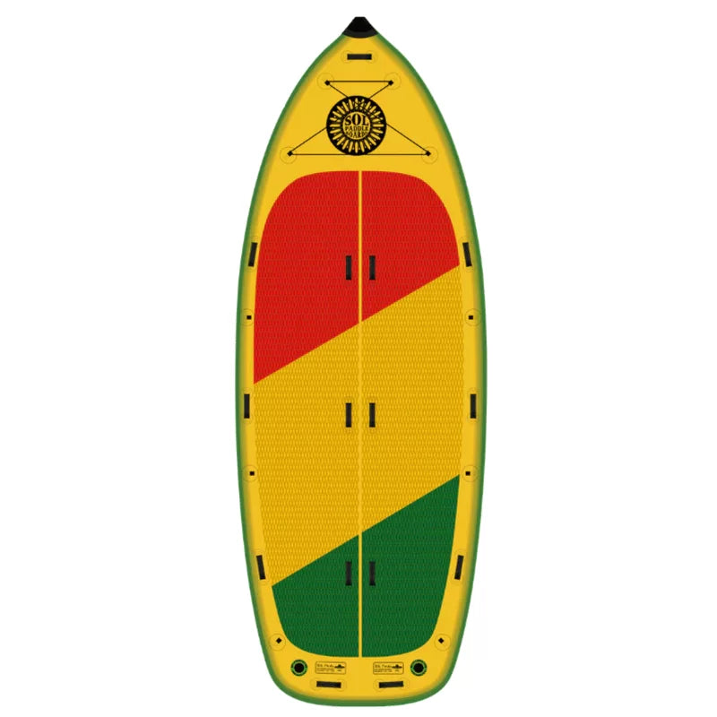 DEMO SOLfiesta Inflatable Paddle Board Classic