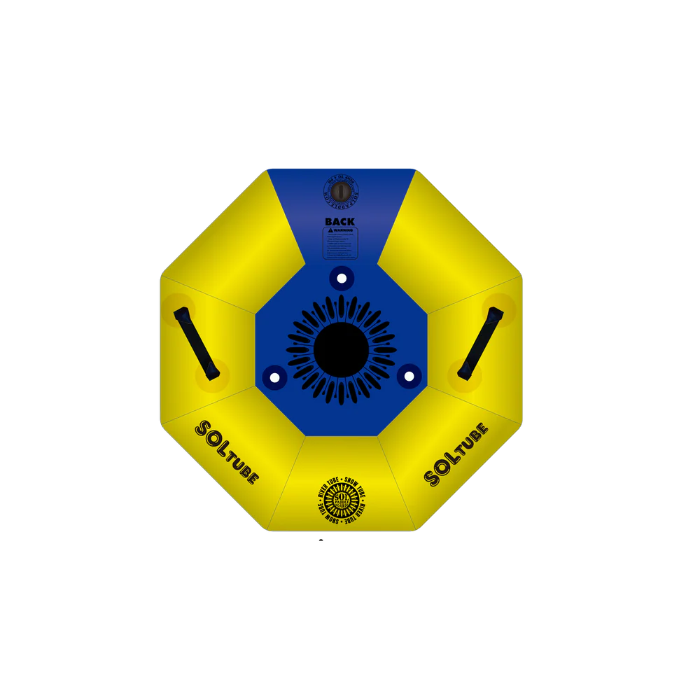 Sol River Tube Yellow