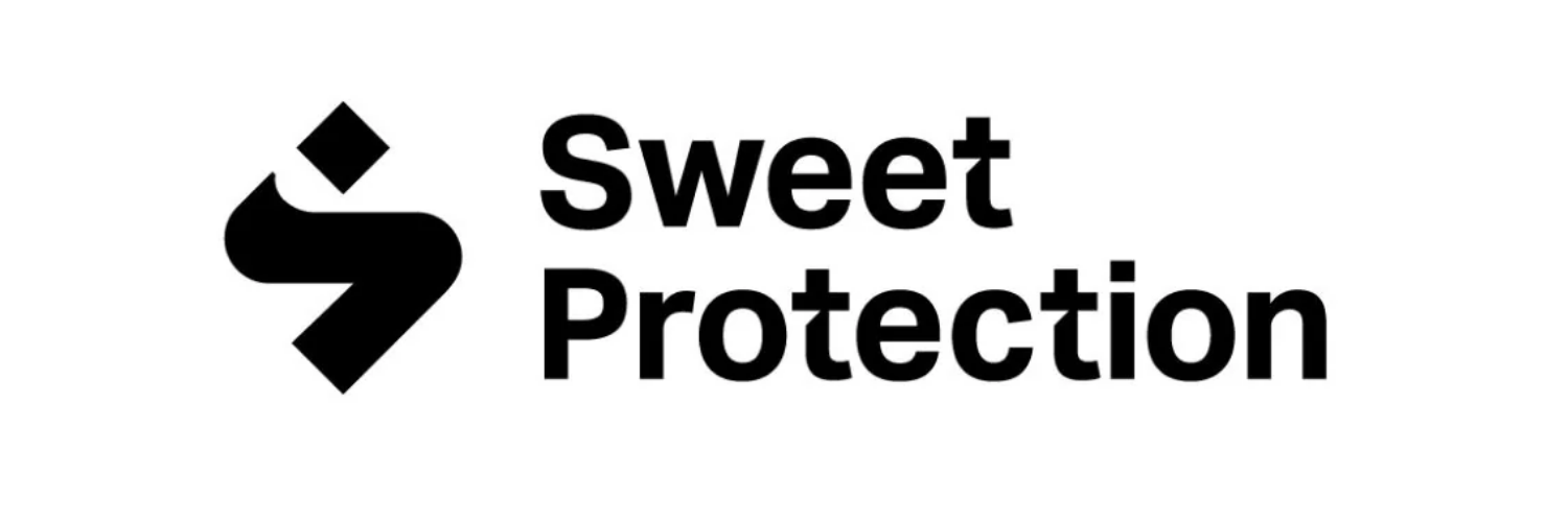 Sweet Protection logo on a white background