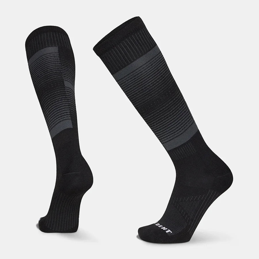 Le Bent Air Zero Cushion Ski Sock