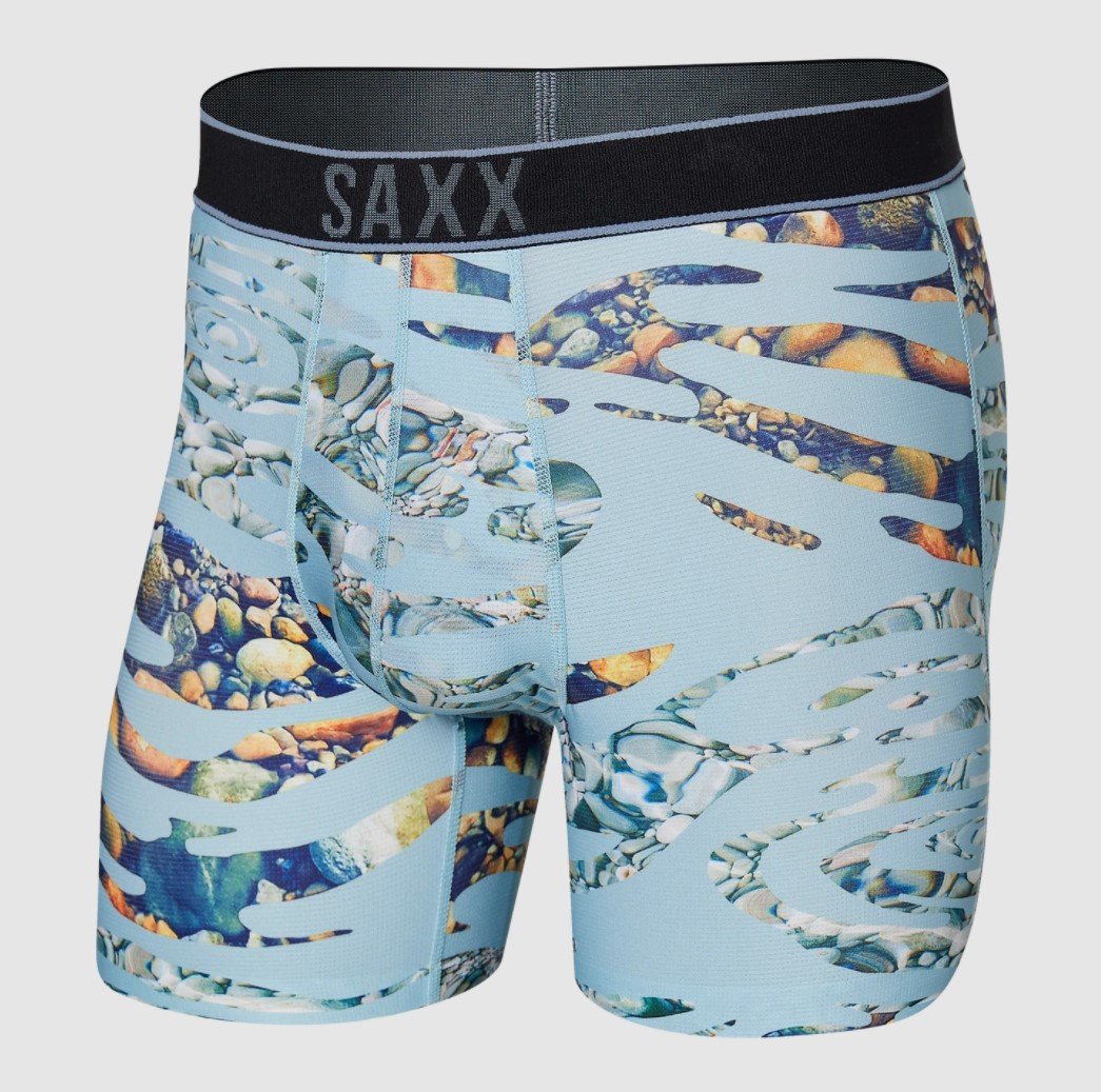 Saxx Droptemp Hydro Boxer Brief