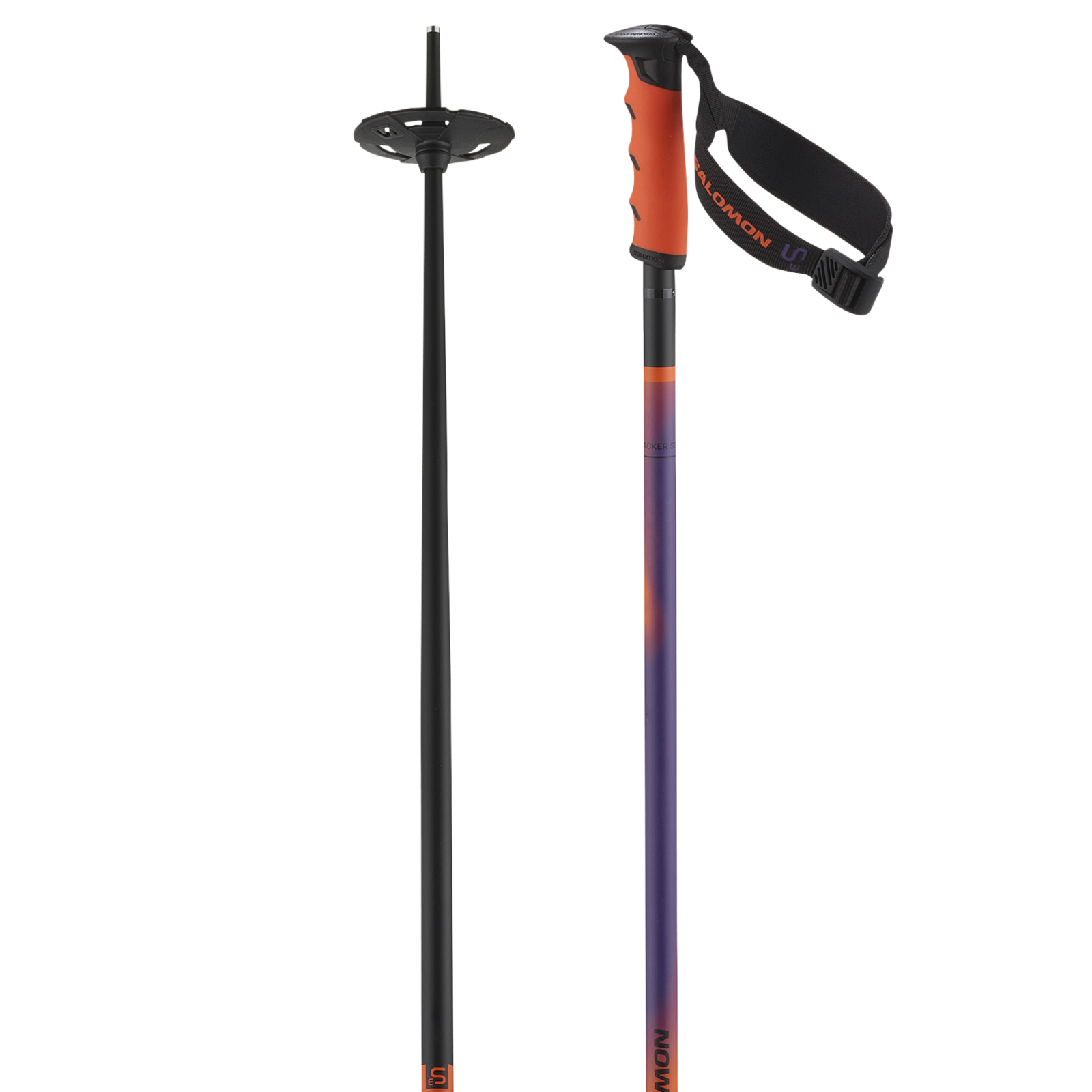 Salomon Hacker S3 Ski Poles