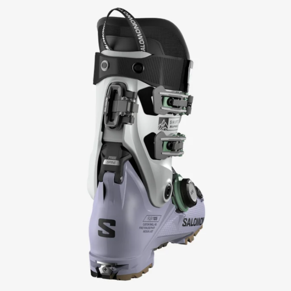 Salomon Womens Shift Supra BOA 105 Ski Boot