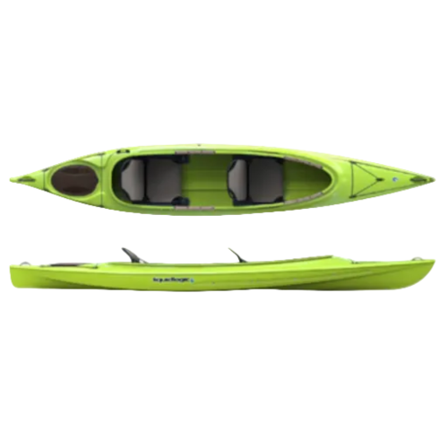 LiquidLogic Saluda 14.5 Tandem Recreational Kayak
