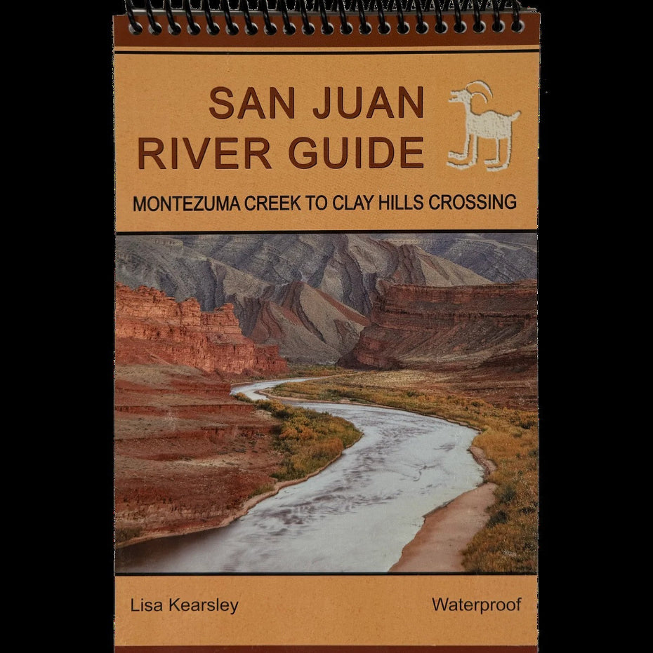 Waterproof San Juan River Guide