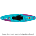 Pyranha Scorch X Whitewater Kayak