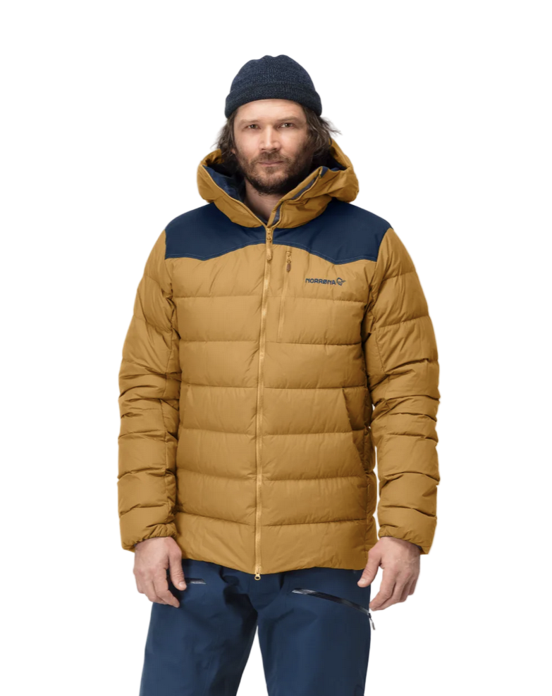 Norrona Men's Tamok 750 Down Jacket Norrona Men's Tamok 750 Down Jacket