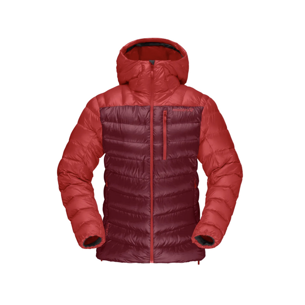 Norrona lyngen スノボウェアジャケット レディースS Norrona Women's Lyngen 850 Down Jacket Hood Closeout
