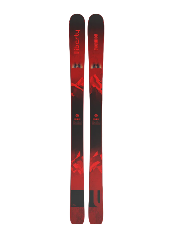 Liberty 2023 Evolv 100 Skis