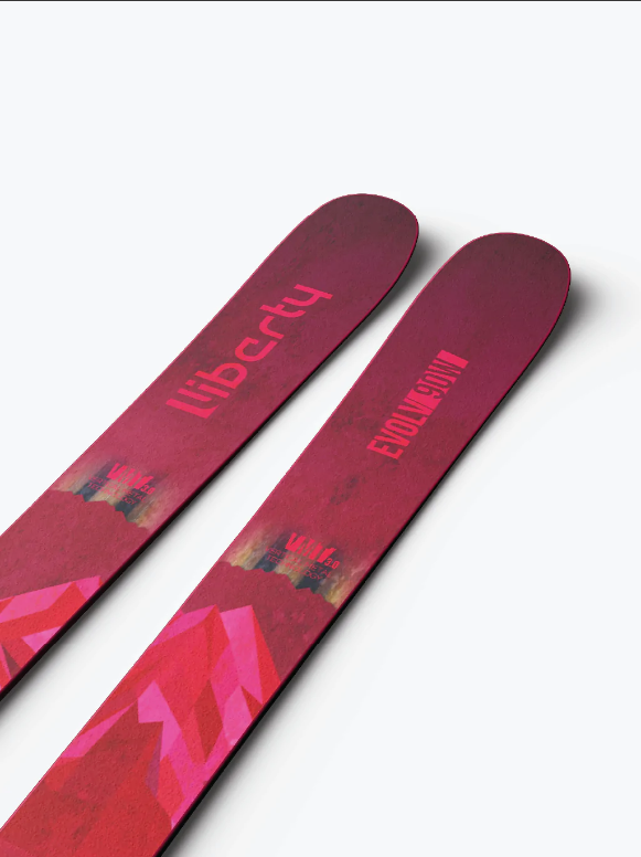 Liberty 2023 Evolv 90 W Skis