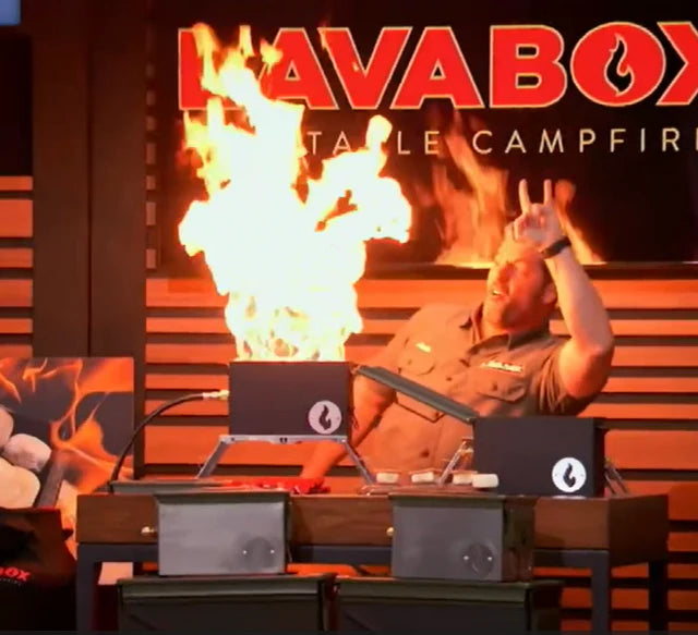 Lavabox Original Fire Pit