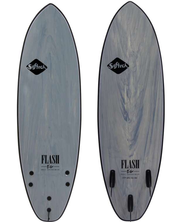 Softech Eric Geiselman Flash 5'0" Surfboard