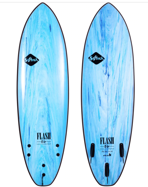 Softech Eric Geiselman Flash 5'0" Surfboard