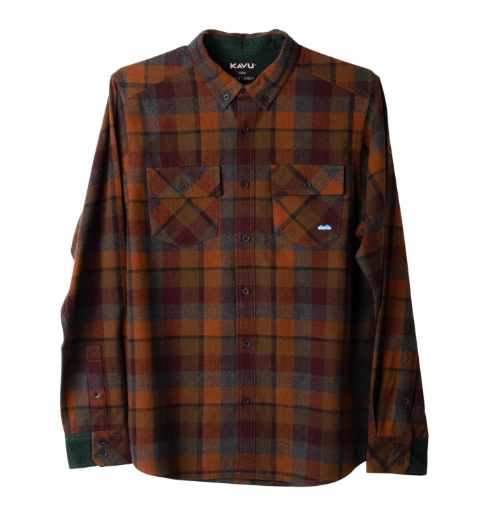 KAVU Buffaroni Shirt