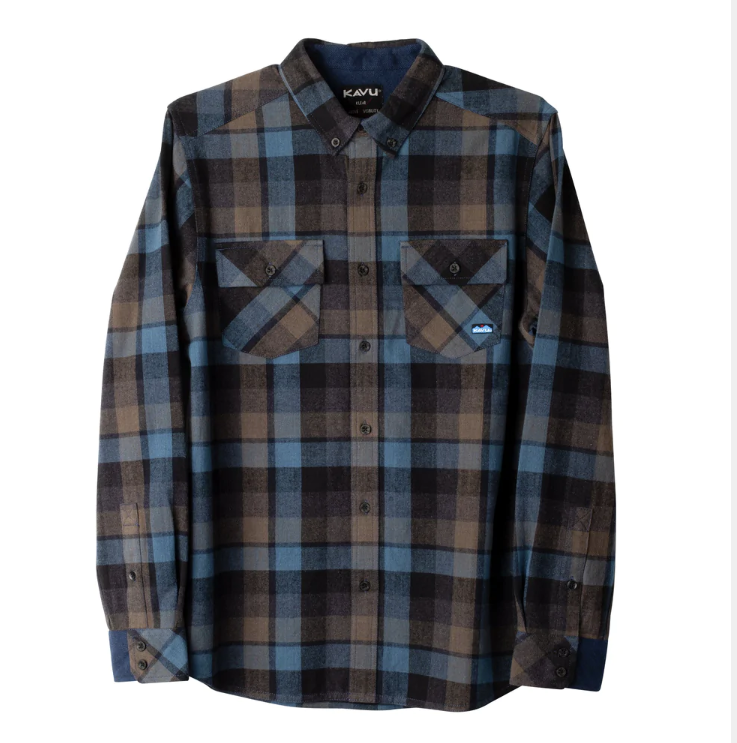 KAVU Buffaroni Shirt