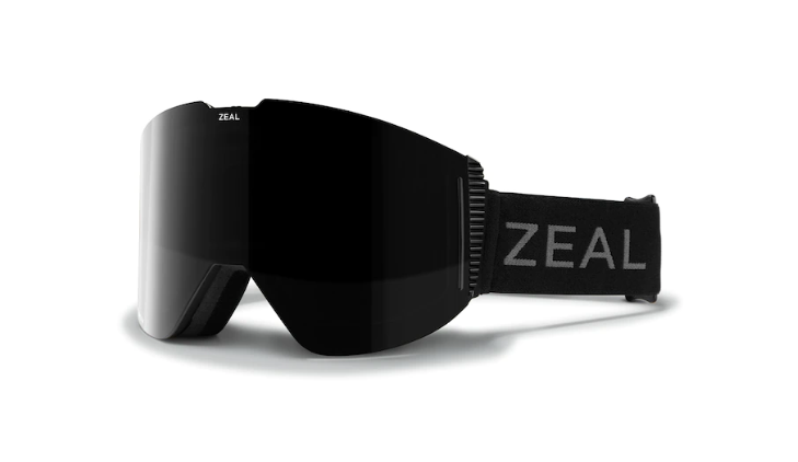 night skiing goggles Zeal Lookout Ski Goggles Drift/ Polar Phoenix