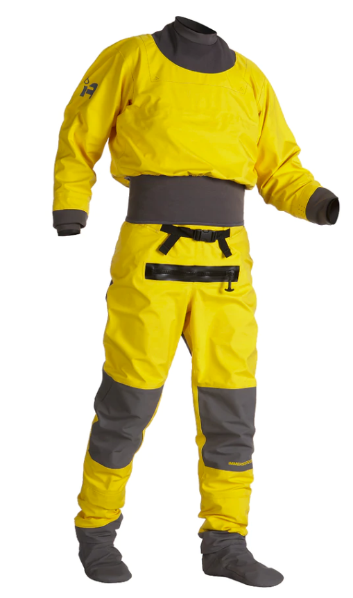 Immersion Research Men's 7Figure Dry Suit