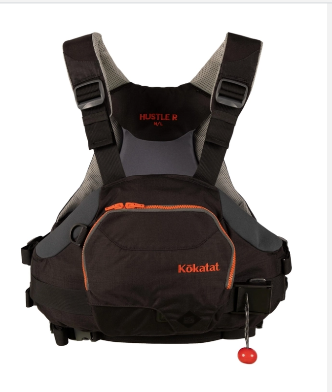 Kokatat Hustle R Rescue PFD