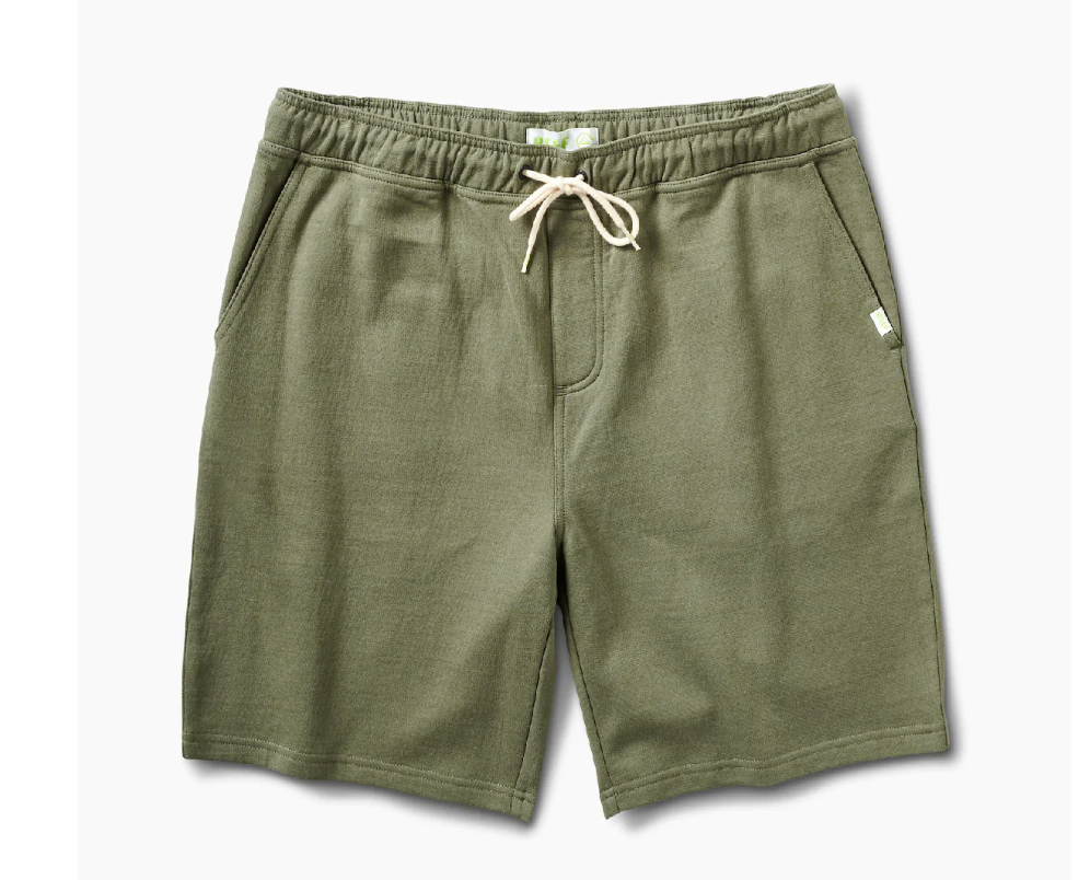 Reef Men's Wade French Terry Short