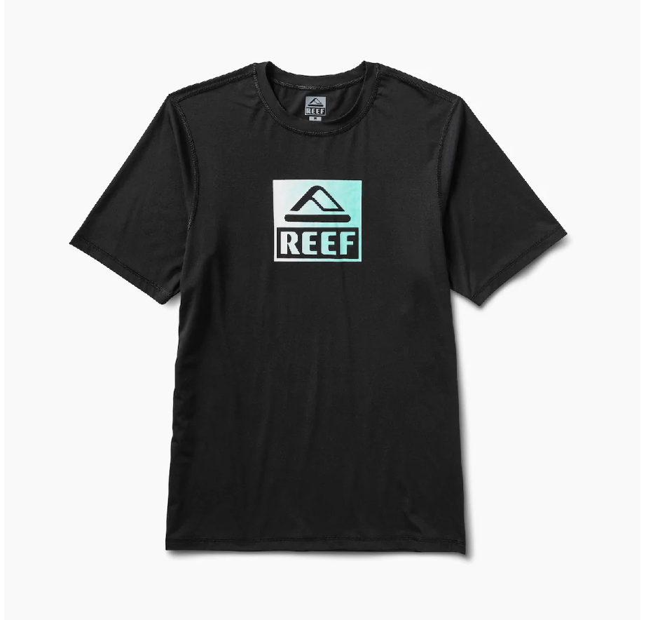 Reef Men's Rodeo S/S Rash Guard