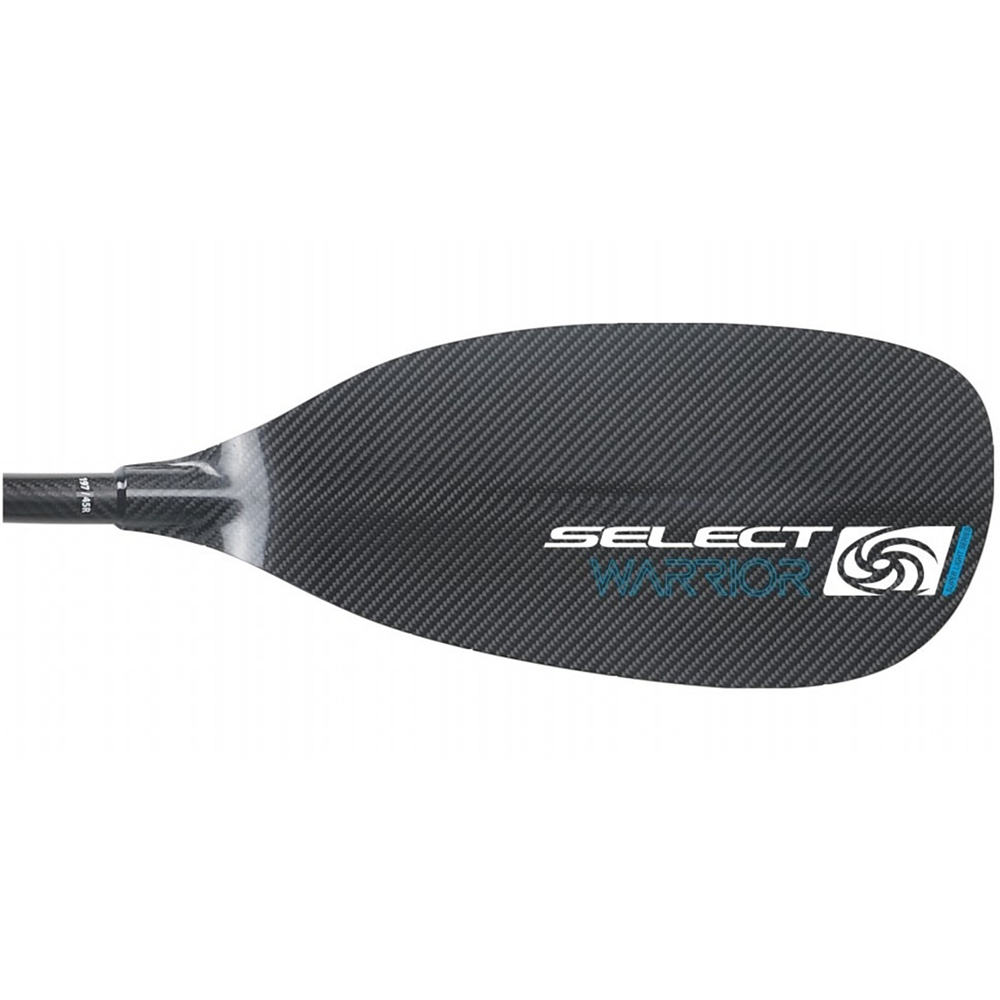 Select Warrior Bent Carbon 670 Kayak Paddle