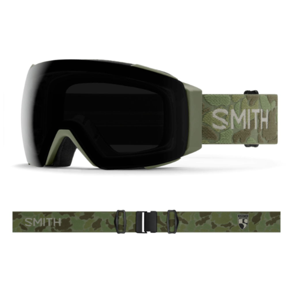 Smith I/O Mag Goggle High Fives - CP Sun Black