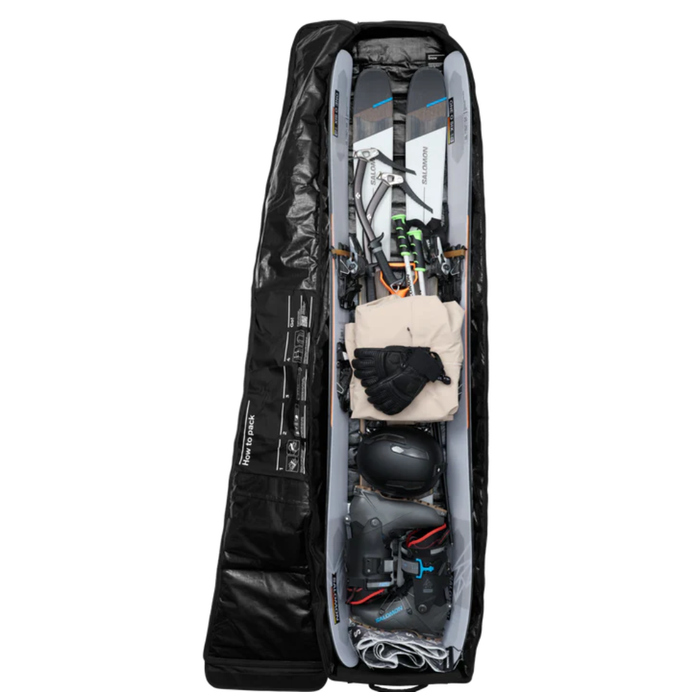 Db スノー ローラー プロ 127L キャリー　ボード Db Equipment Snow Roller Pro 127L Ski Bag