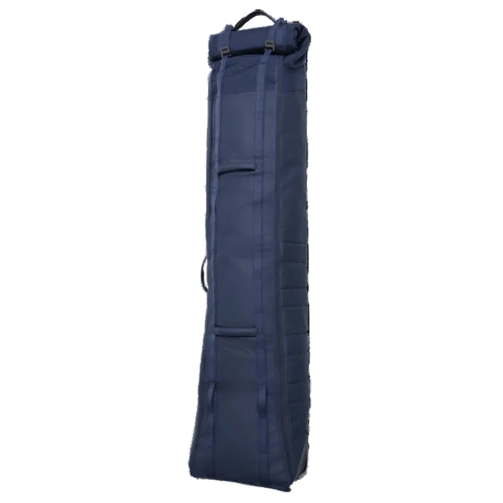 Db Equipment Snow Roller Pro 127L Ski Bag Blue Hour